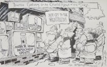 America gathers for crucial news of the day...